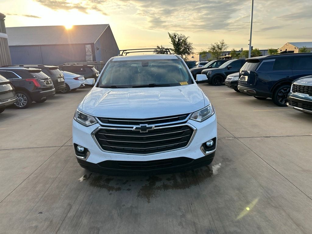2018 Chevrolet Traverse 3LT