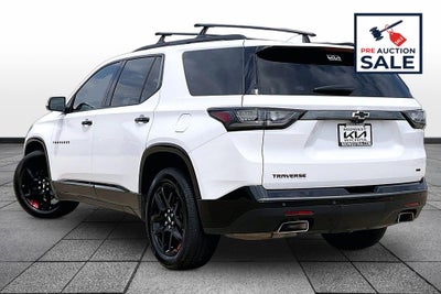 2021 Chevrolet Traverse Premier