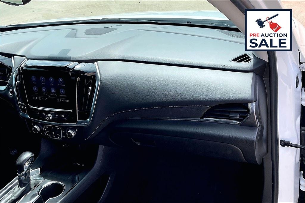 2021 Chevrolet Traverse Premier