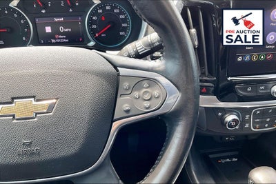 2021 Chevrolet Traverse Premier
