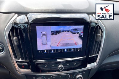 2021 Chevrolet Traverse Premier