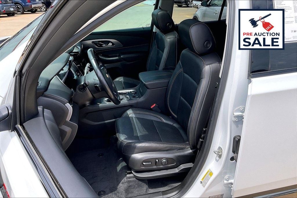 2021 Chevrolet Traverse Premier
