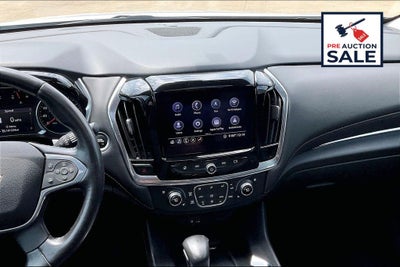 2021 Chevrolet Traverse Premier