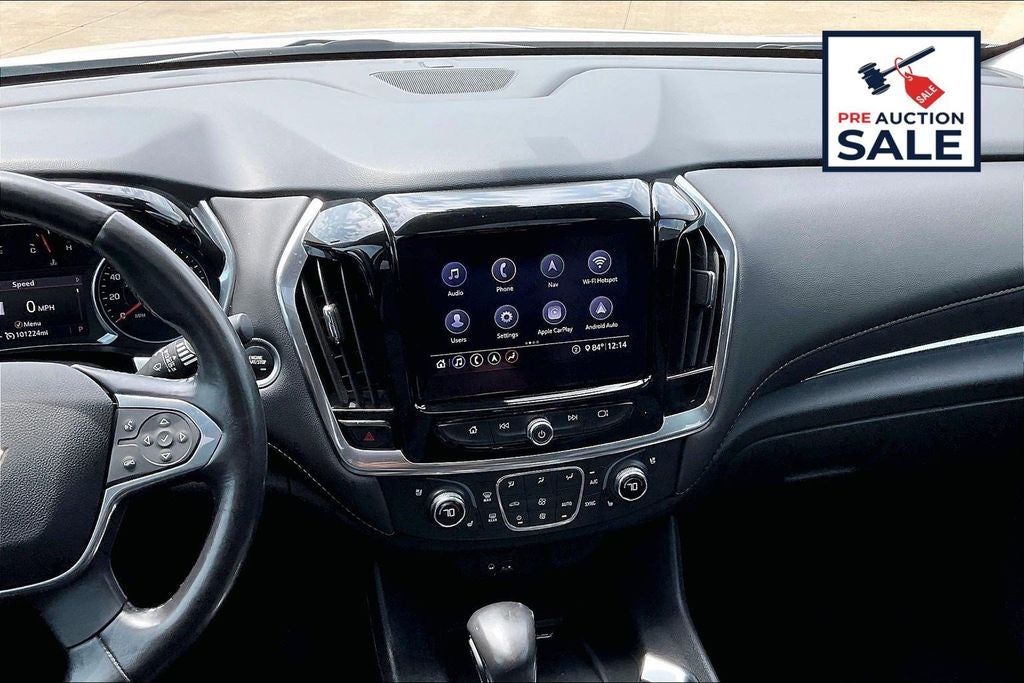 2021 Chevrolet Traverse Premier