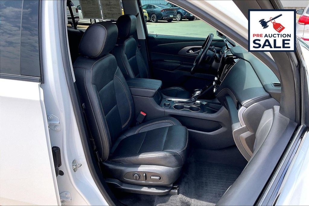 2021 Chevrolet Traverse Premier