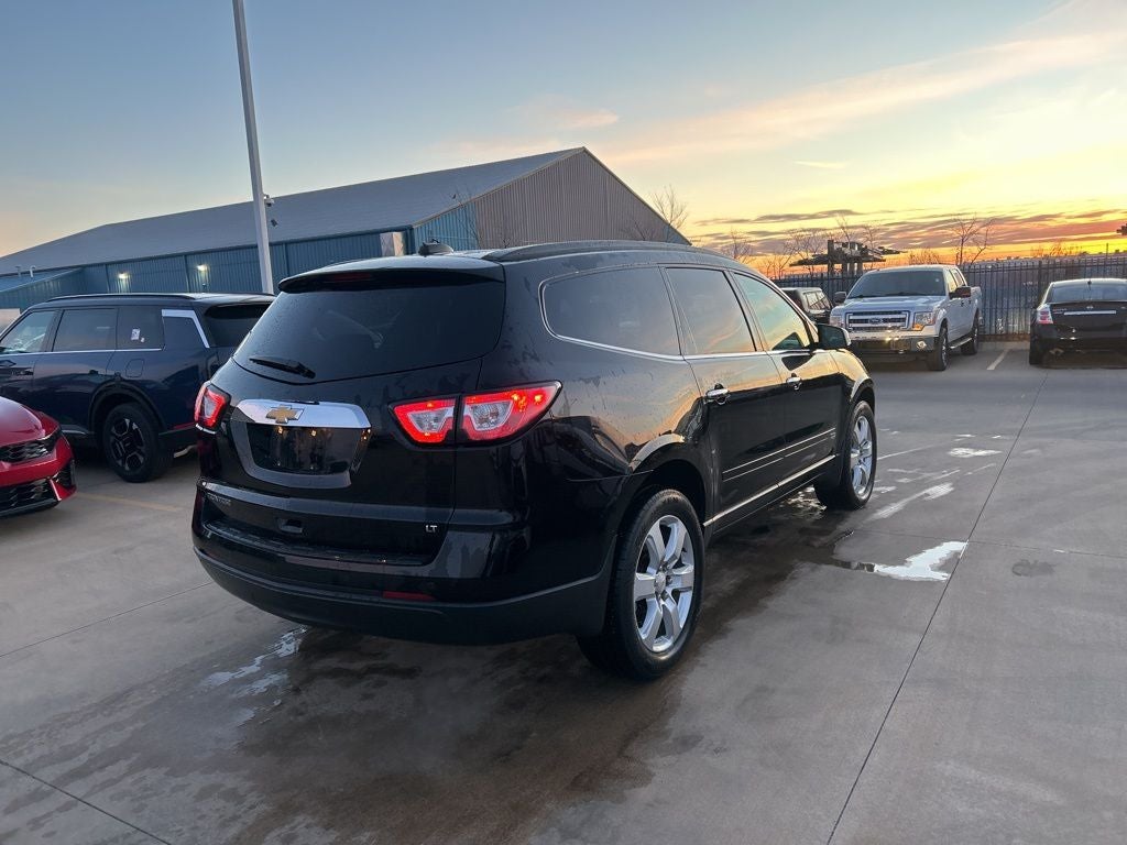 2017 Chevrolet Traverse LT 1LT