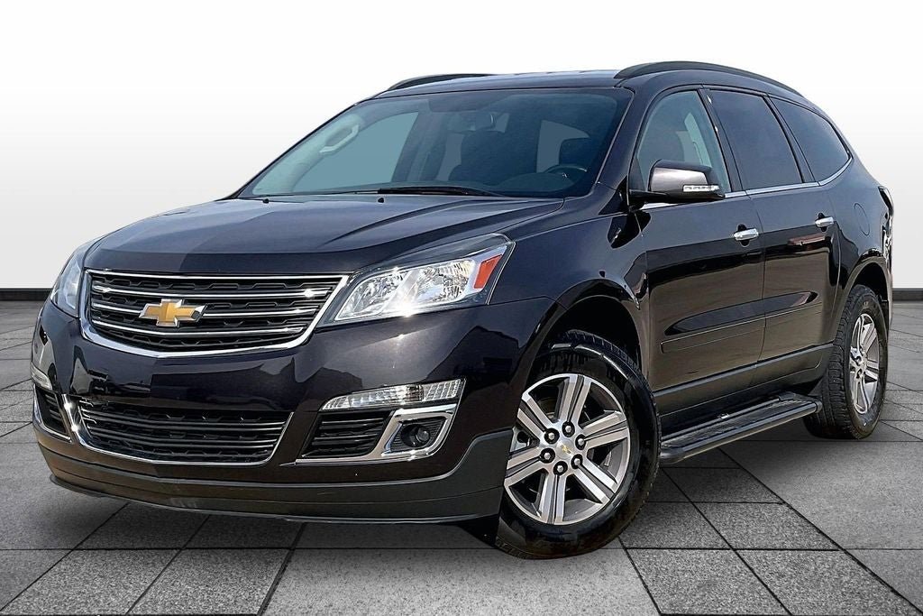2017 Chevrolet Traverse 1LT