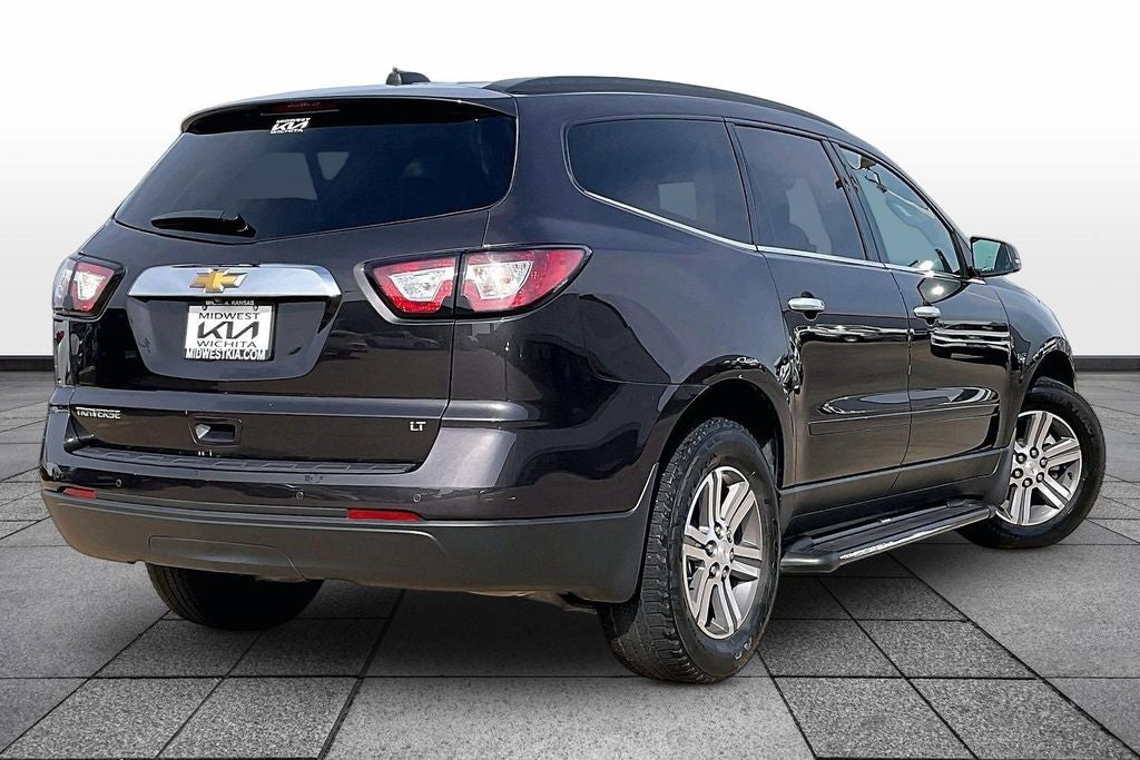 2017 Chevrolet Traverse LT 1LT
