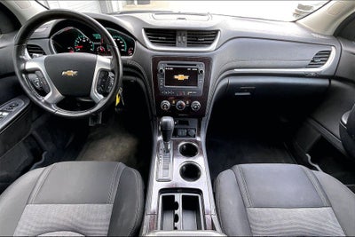 2017 Chevrolet Traverse LT 1LT