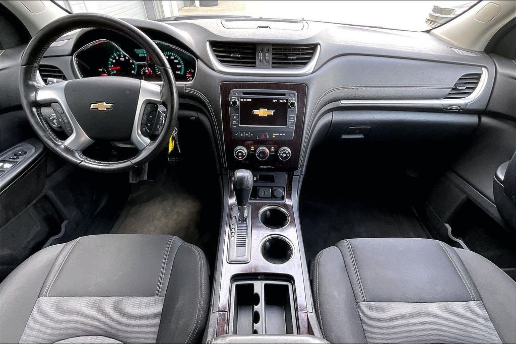 2017 Chevrolet Traverse LT 1LT