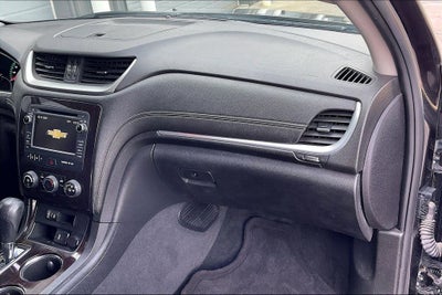 2017 Chevrolet Traverse LT 1LT