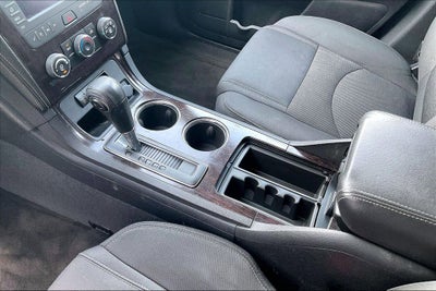 2017 Chevrolet Traverse LT 1LT