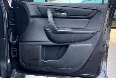 2017 Chevrolet Traverse LT 1LT