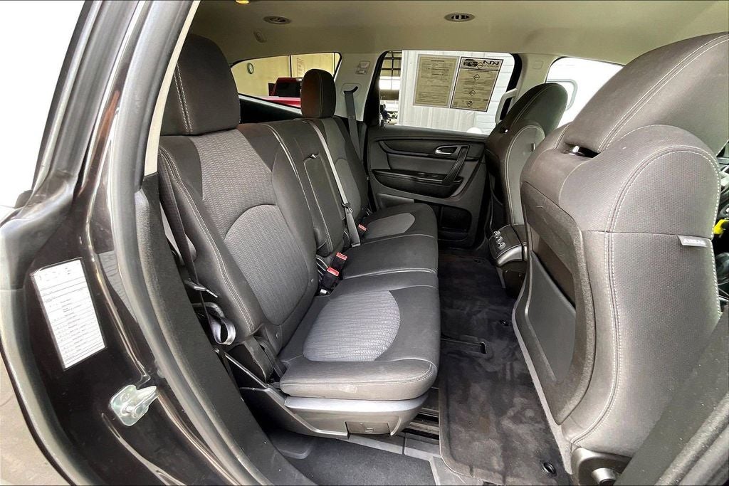 2017 Chevrolet Traverse LT 1LT