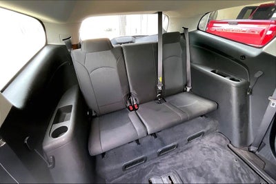 2017 Chevrolet Traverse LT 1LT