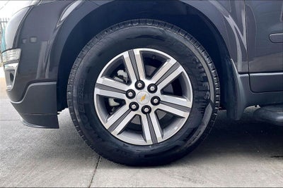 2017 Chevrolet Traverse LT 1LT
