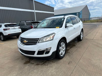 2017 Chevrolet Traverse LT 1LT