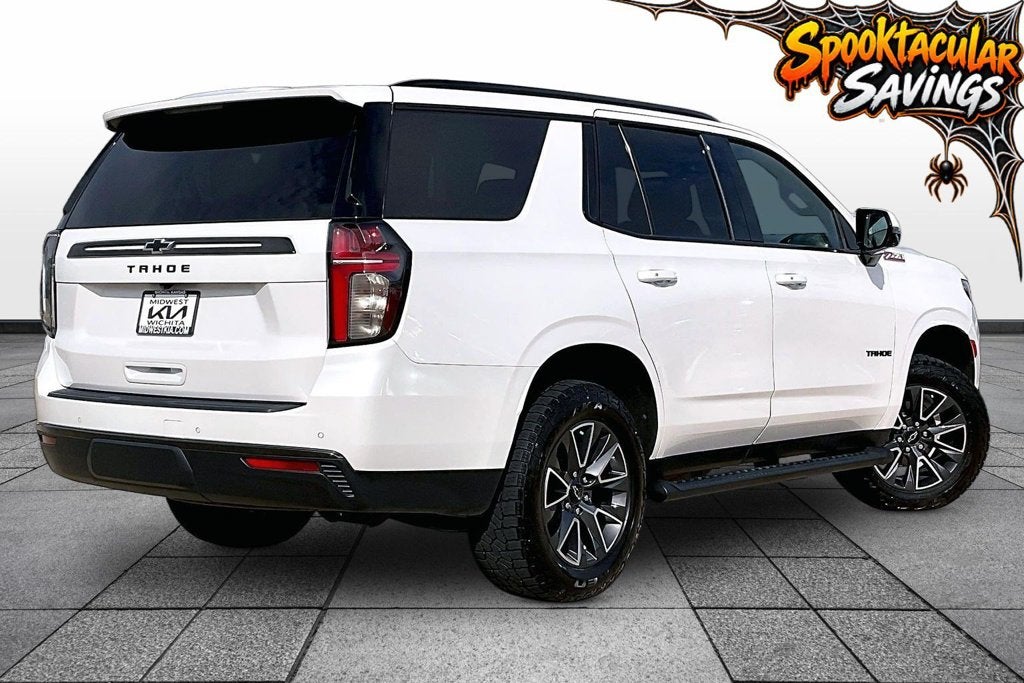 2021 Chevrolet Tahoe Z71