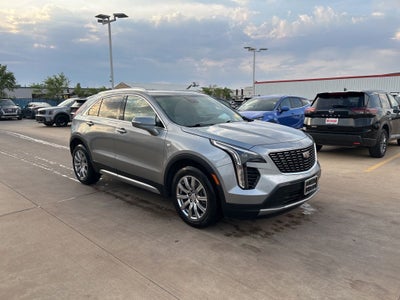 2023 Cadillac XT4 Premium Luxury