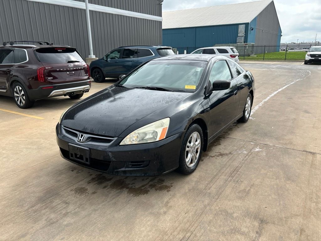 2006 Honda Accord LX 2.4