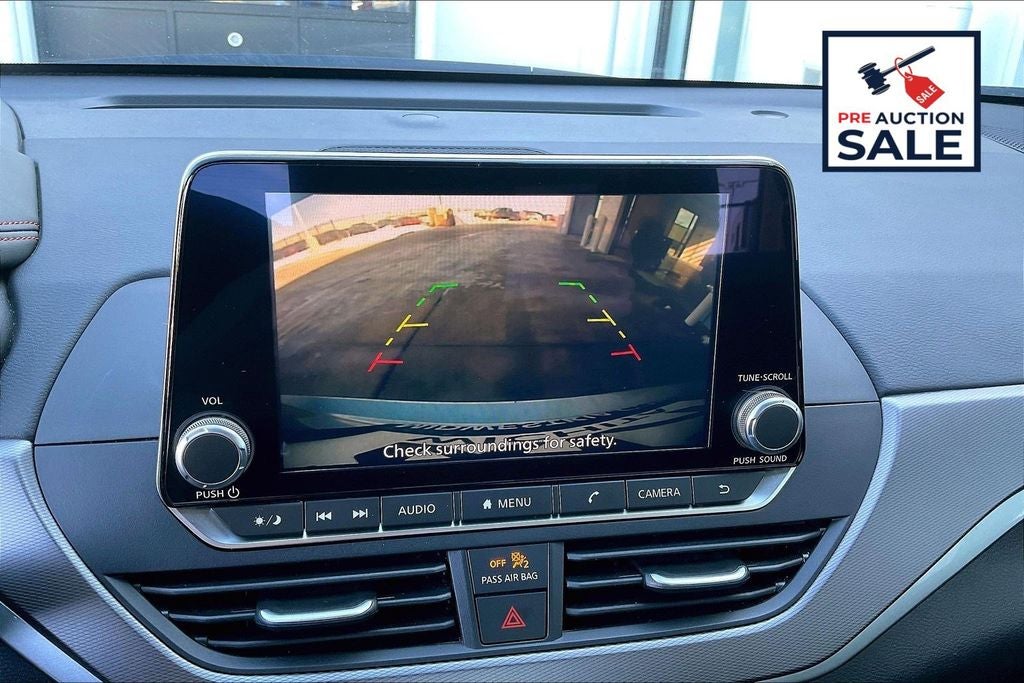 2024 Nissan Altima 2.5 SR