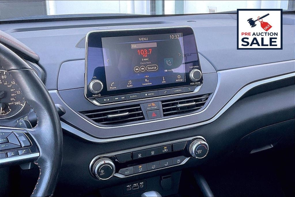 2024 Nissan Altima 2.5 SR