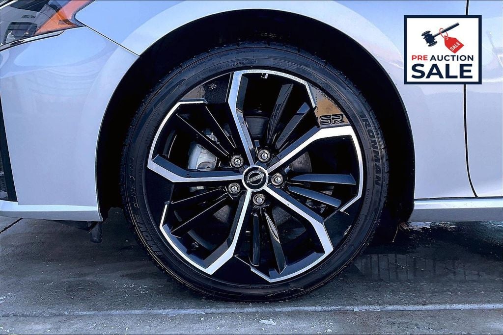 2024 Nissan Altima 2.5 SR