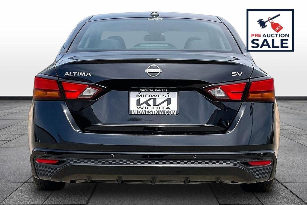 2024 Nissan Altima 2.5 SV
