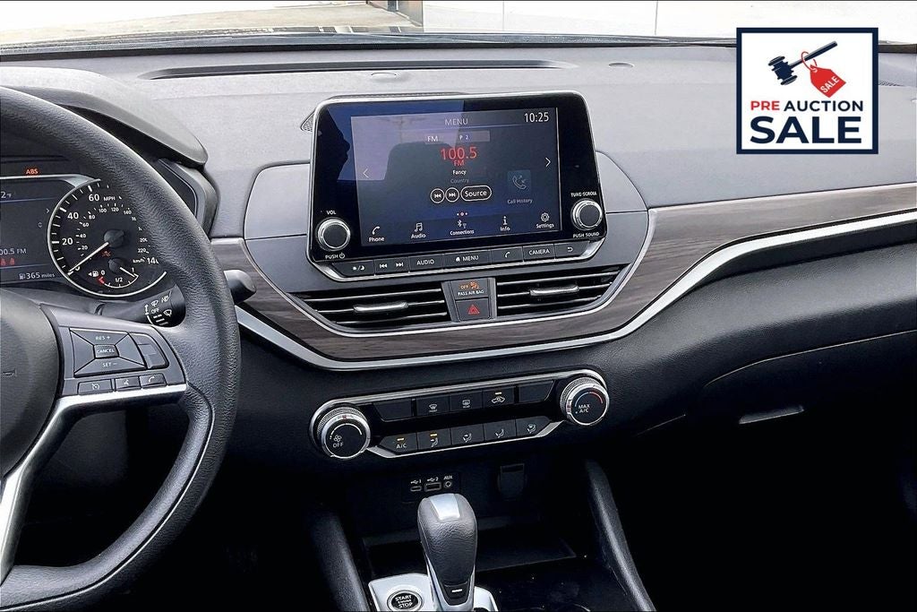 2024 Nissan Altima 2.5 SV