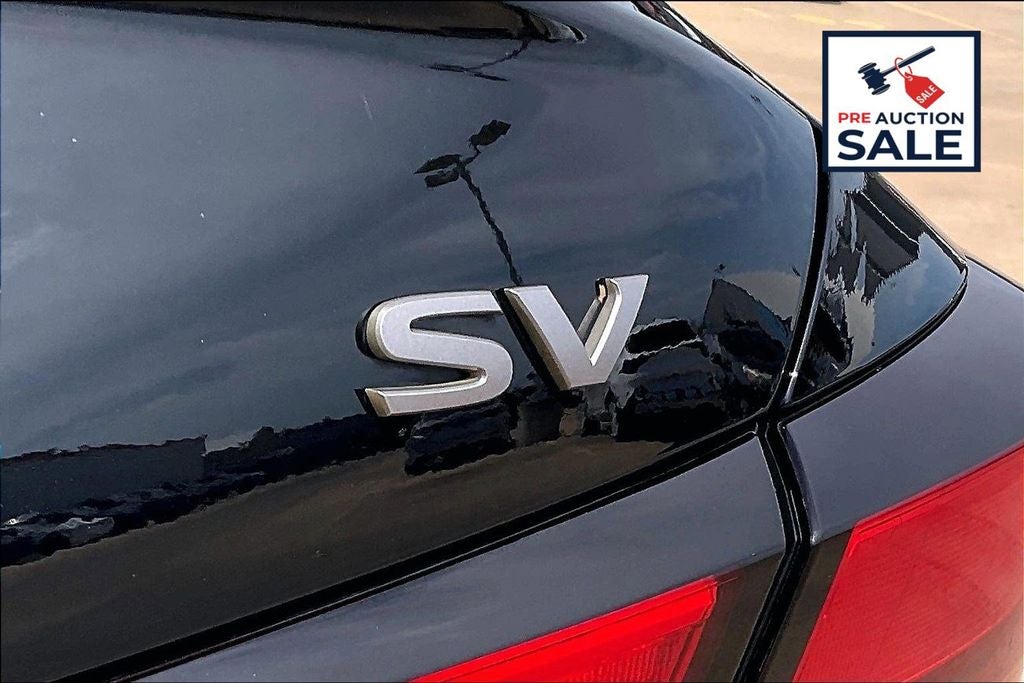 2024 Nissan Altima 2.5 SV