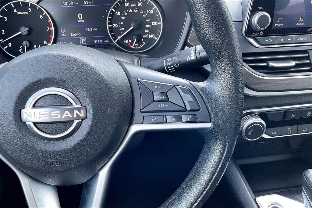 2025 Nissan Altima 2.5 SV