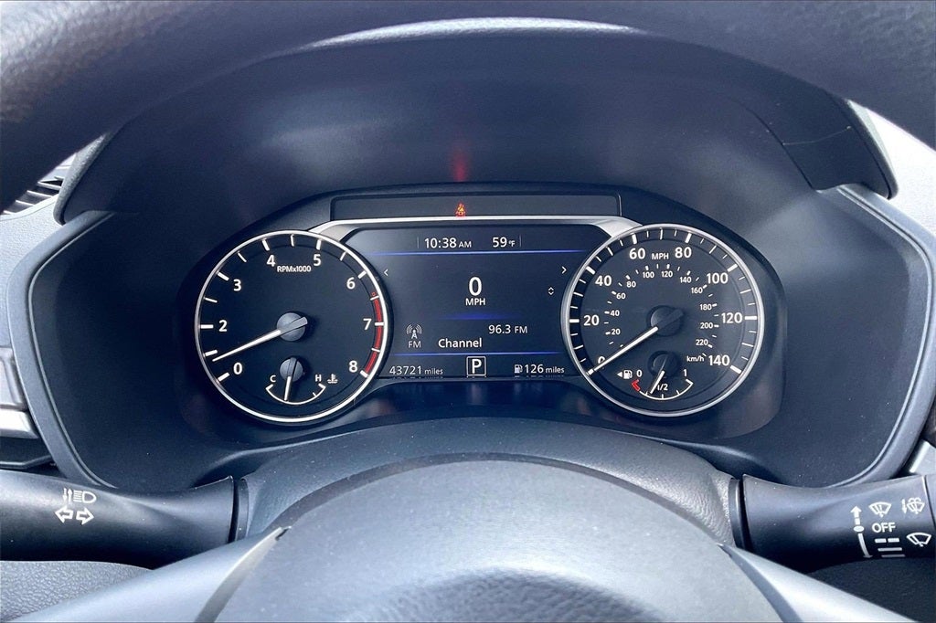 2025 Nissan Altima 2.5 SV