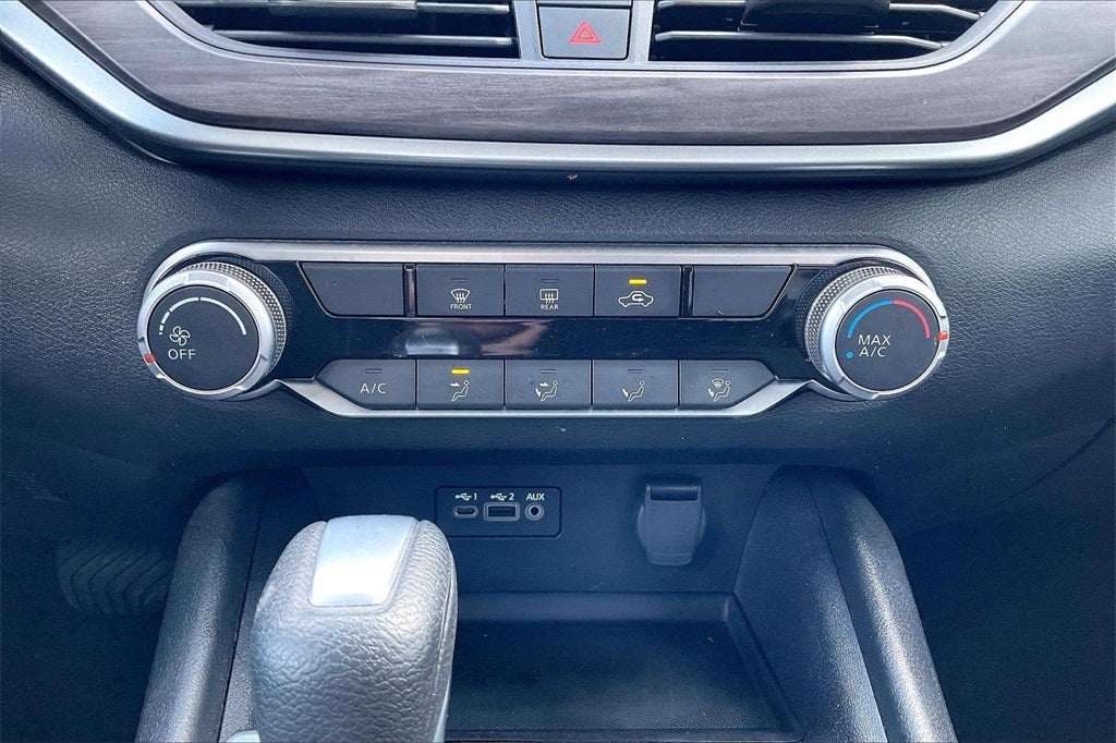 2025 Nissan Altima 2.5 SV