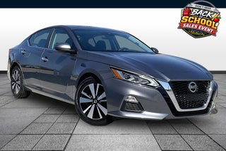 2021 Nissan Altima 2.5 SV