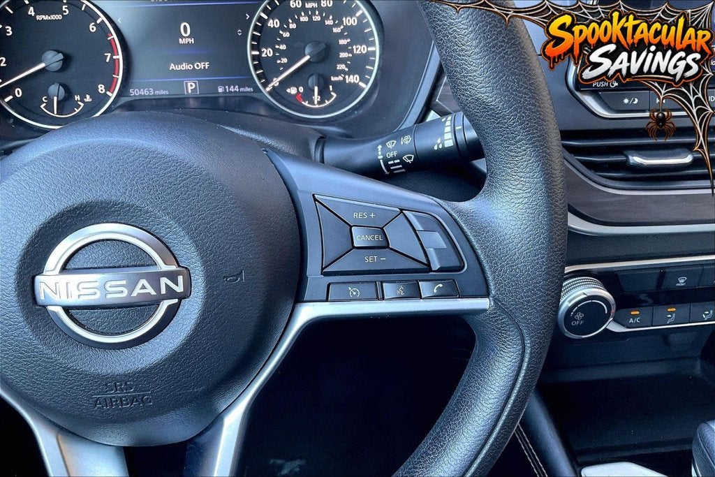2023 Nissan Altima SV - Photo 19