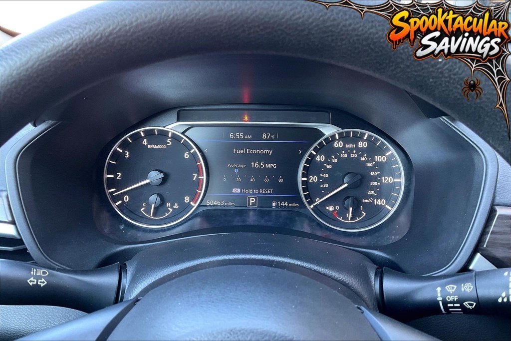 2023 Nissan Altima SV - Photo 20