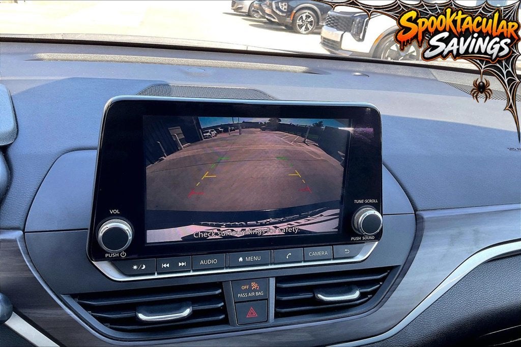 2023 Nissan Altima SV - Photo 21