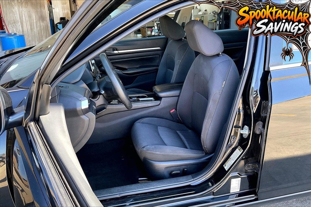 2023 Nissan Altima SV - Photo 25