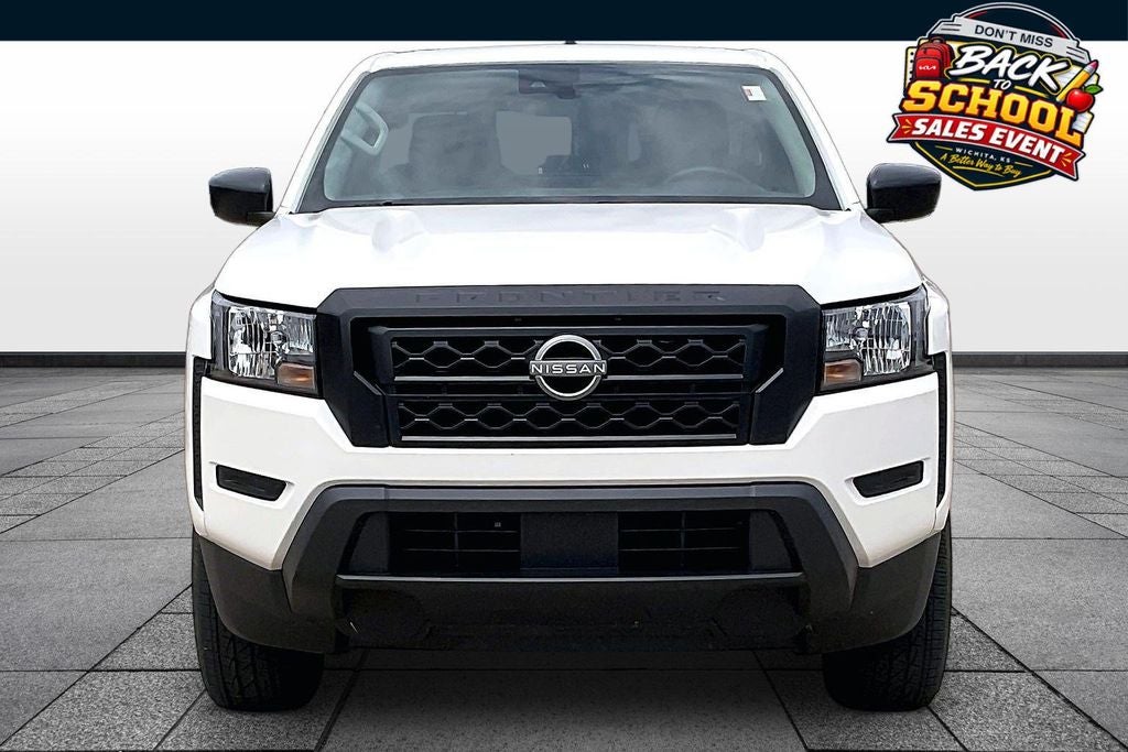 2023 Nissan Frontier S