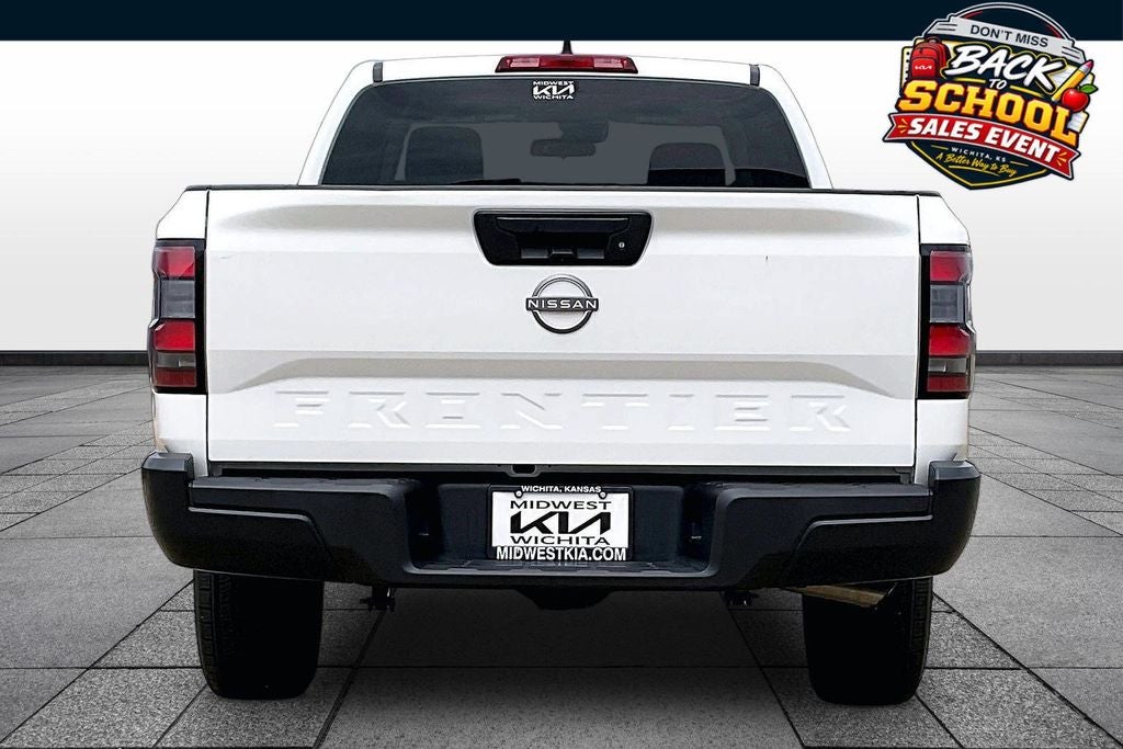 2023 Nissan Frontier S