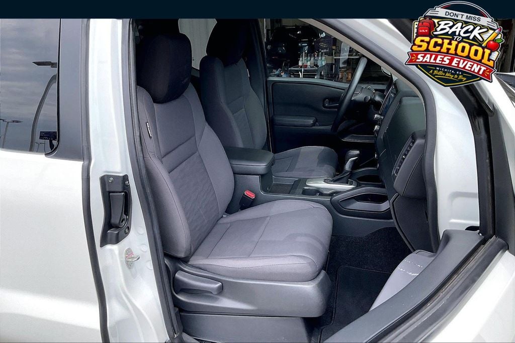 2023 Nissan Frontier S