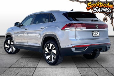 2026 Volkswagen Atlas Cross Sport SE w/Technology