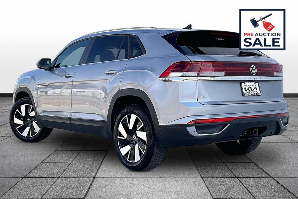 2026 Volkswagen Atlas Cross Sport SE w/Technology