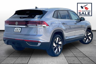 2026 Volkswagen Atlas Cross Sport SE w/Technology