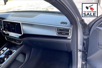 2026 Volkswagen Atlas Cross Sport SE w/Technology