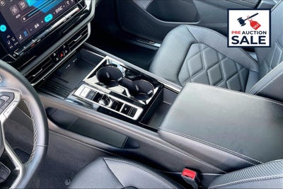 2026 Volkswagen Atlas Cross Sport SE w/Technology