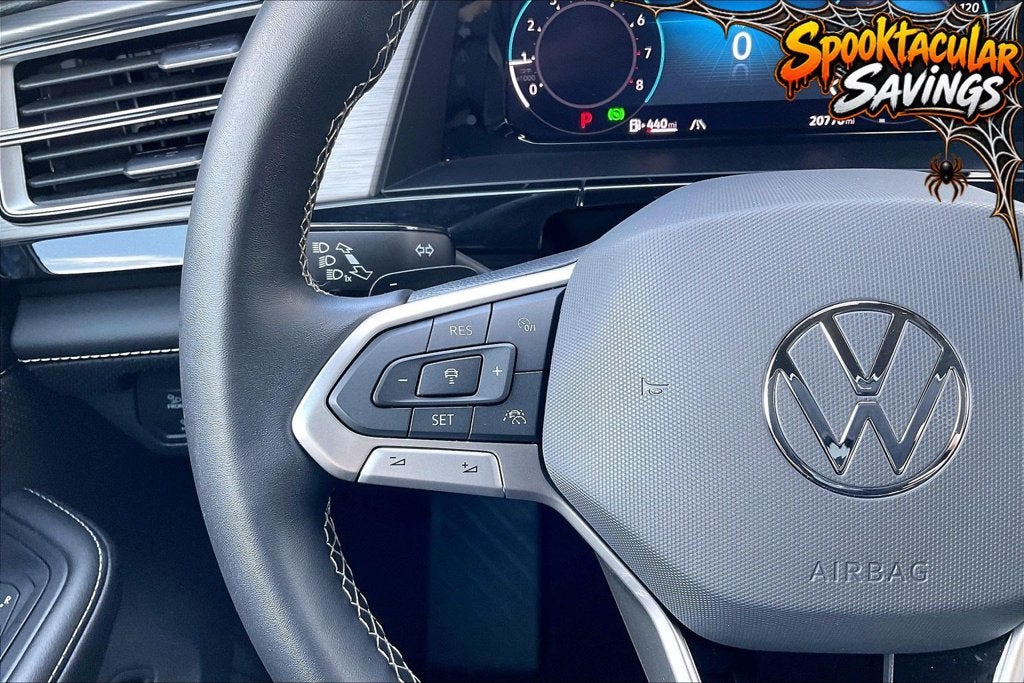 2026 Volkswagen Atlas Cross Sport SE w/Technology