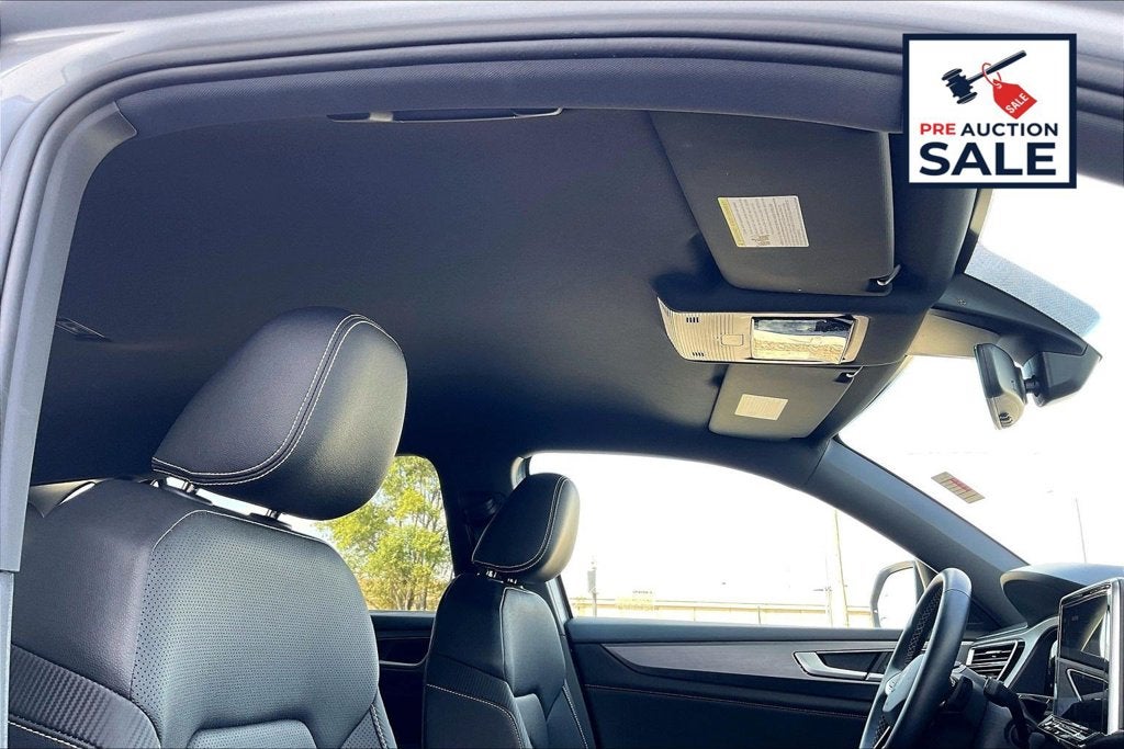 2026 Volkswagen Atlas Cross Sport SE w/Technology