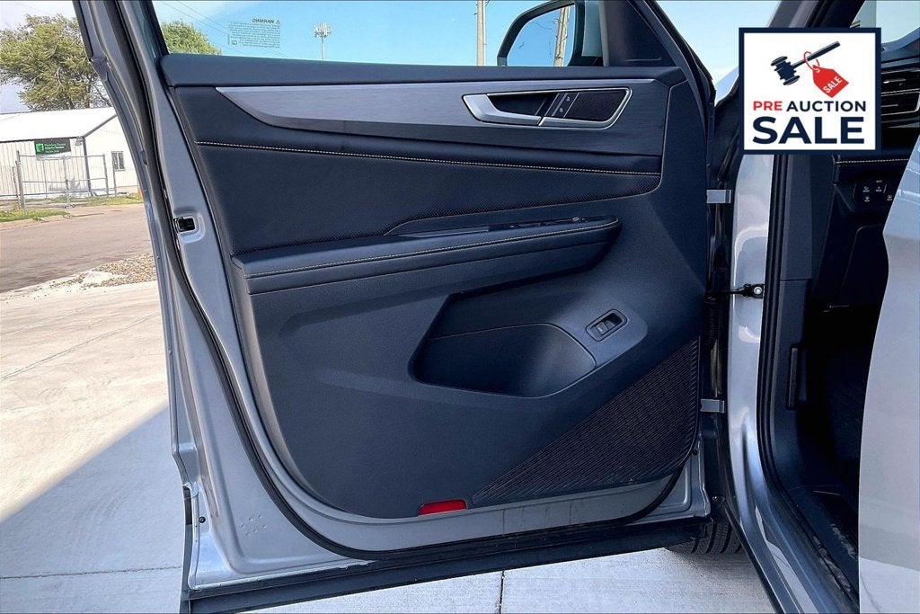 2026 Volkswagen Atlas Cross Sport SE w/Technology