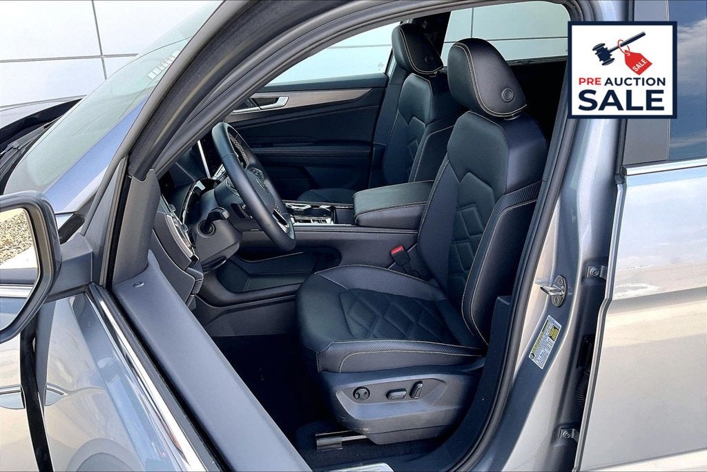 2026 Volkswagen Atlas Cross Sport SE w/Technology